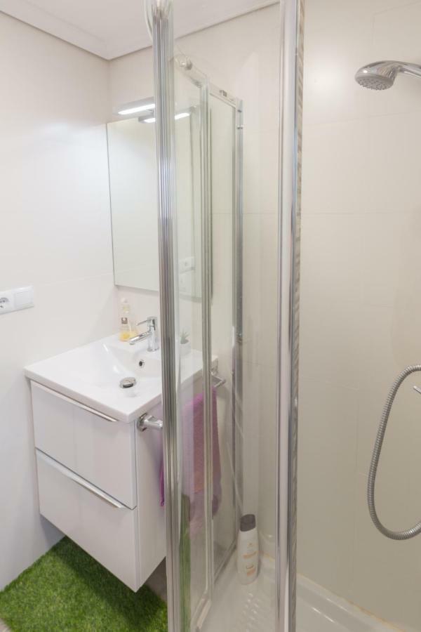 Apartamento Avenida De Colon Con Aire Acondicionado 洛格罗尼奥 外观 照片