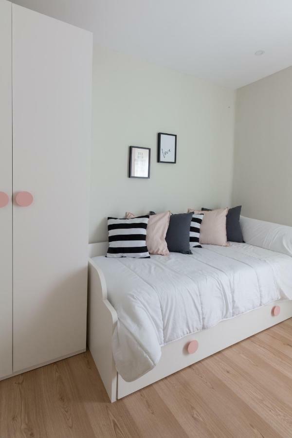 Apartamento Avenida De Colon Con Aire Acondicionado 洛格罗尼奥 外观 照片
