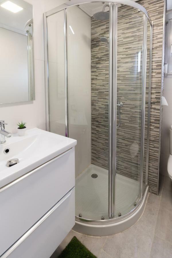 Apartamento Avenida De Colon Con Aire Acondicionado 洛格罗尼奥 外观 照片
